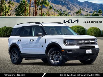Used 2024 Ford Bronco Sport Big Bend w/ Convenience Package