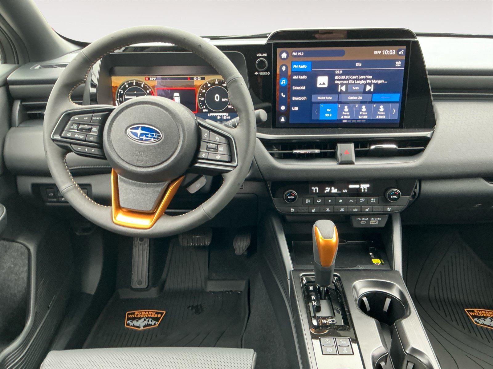 New 2026 Subaru Outback Wilderness AWD/4WD image 10