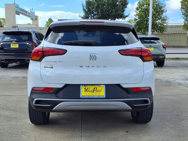Used 2024 Buick Encore GX Preferred FWD image 22