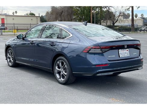 Certified 2025 Honda Accord EX-L image 3