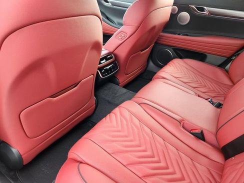 Used 2026 Genesis G80 2.5T Sport Prestige AWD/4WD image 22