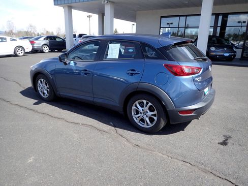 Used 2018 MAZDA CX-3 Sport image 3