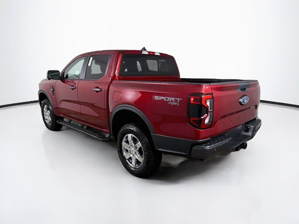 New 2026 Ford Ranger XLT w/ Equipment Group 301A High AWD/4WD image 7