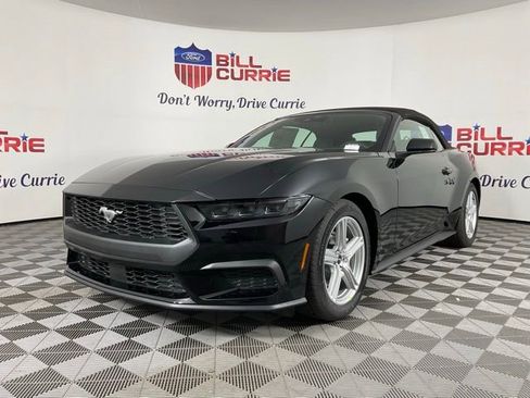 New 2026 Ford Mustang Premium image 7