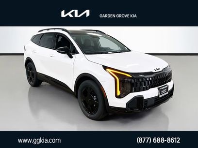 New 2026 Kia Sportage AWD Hybrid