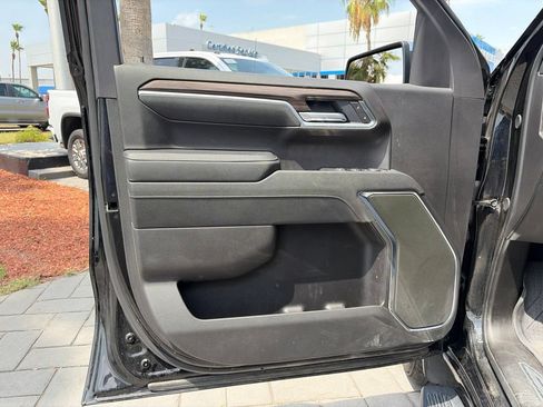 Used 2026 Chevrolet Silverado 1500 LT w/ Texas Edition Plus AWD/4WD image 15