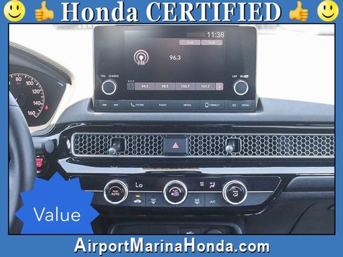 Used 2024 Honda Civic Sport image 12