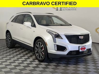 Certified 2023 Cadillac XT5 Sportv w/ Platinum Package