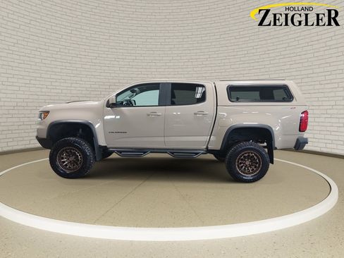 Used 2021 Chevrolet Colorado ZR2 image 8