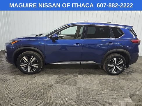 Used 2023 Nissan Rogue SL w/ SL Premium Package AWD/4WD image 5