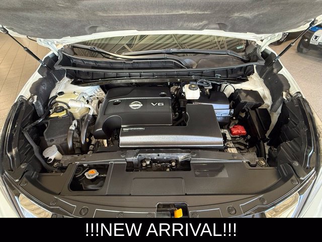 Used 2020 Nissan Murano Platinum AWD/4WD image 13