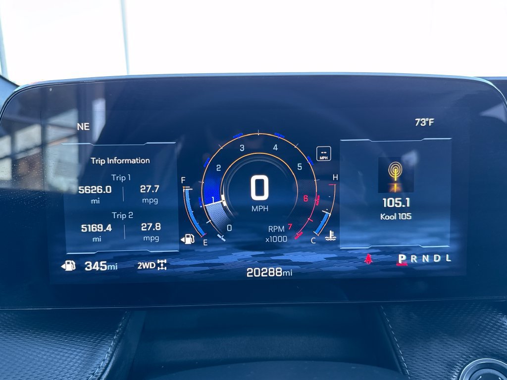Used 2026 Chevrolet Equinox LT AWD/4WD image 15