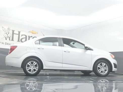 Used 2014 Chevrolet Sonic LT FWD image 48