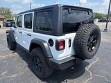 Used 2021 Jeep Wrangler Unlimited Sport image 5