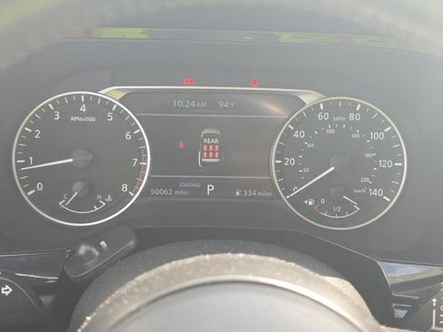 Used 2024 Nissan Pathfinder SV FWD image 21