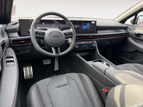 New 2026 Hyundai Sonata N Line image 15