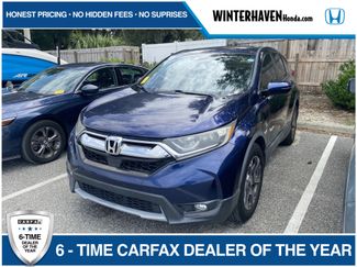 Used 2018 Honda CR-V EX-L video 1