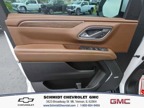 Used 2023 Chevrolet Suburban High Country w/ Max Trailering Package AWD/4WD image 14