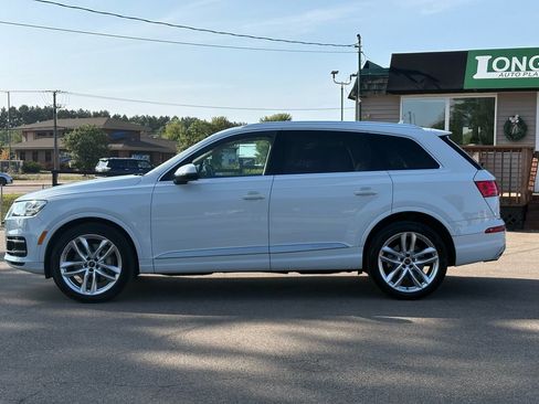 Used 2018 Audi Q7 3.0T Prestige w/ Prestige Package AWD/4WD image 5