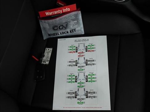 New 2026 GMC Canyon Elevation w/ Convenience Package image 30