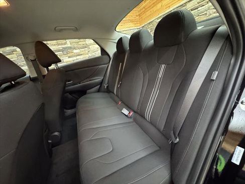 New 2026 Hyundai Elantra Blue image 12