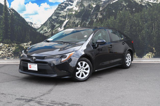 Certified 2024 Toyota Corolla LE FWD image 6