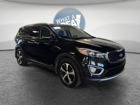 Used 2016 Kia Sorento EX w/ EX Premium Package AWD/4WD image 1
