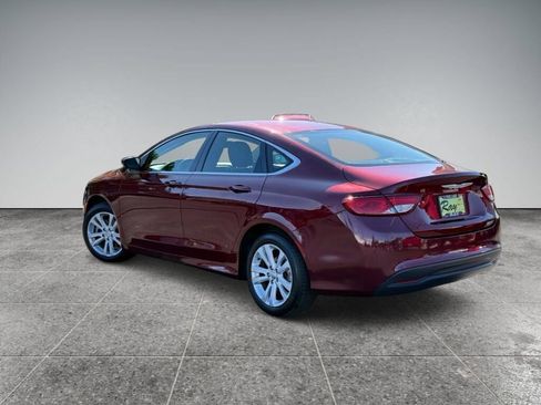 Used 2016 Chrysler 200 LX FWD image 16