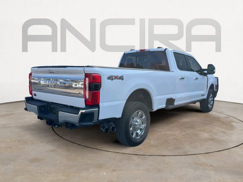 Used 2025 Ford F350 King Ranch w/ Chrome Package image 10