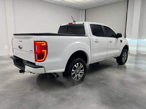 Used 2020 Ford Ranger Lariat w/ Technology Package image 7
