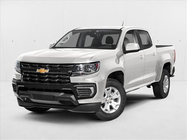 Used 2022 Chevrolet Colorado Z71 AWD/4WD image 1