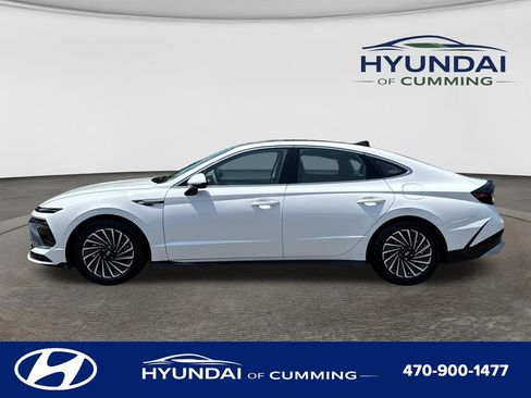Used 2026 Hyundai Sonata Limited FWD image 4