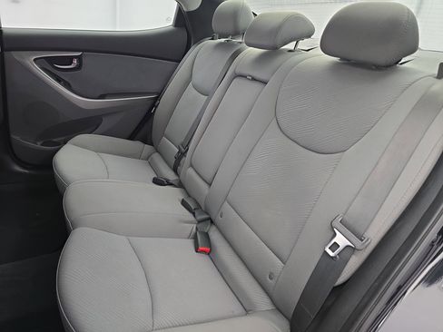 Used 2013 Hyundai Elantra GLS w/ Preferred Pkg image 13