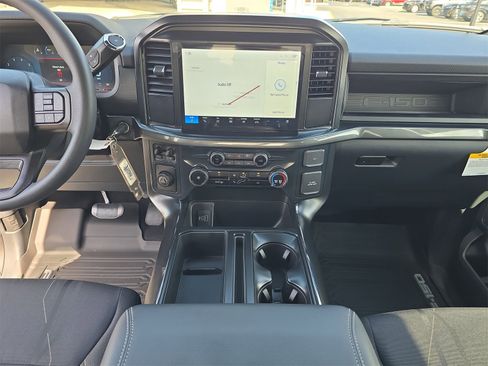 New 2025 Ford F150 STX w/ Equipment Group 200A image 9