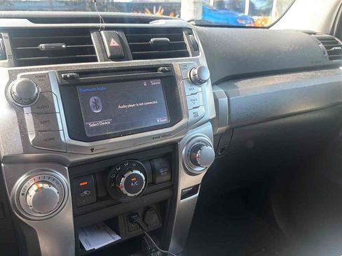 Used 2017 Toyota 4Runner SR5 image 4