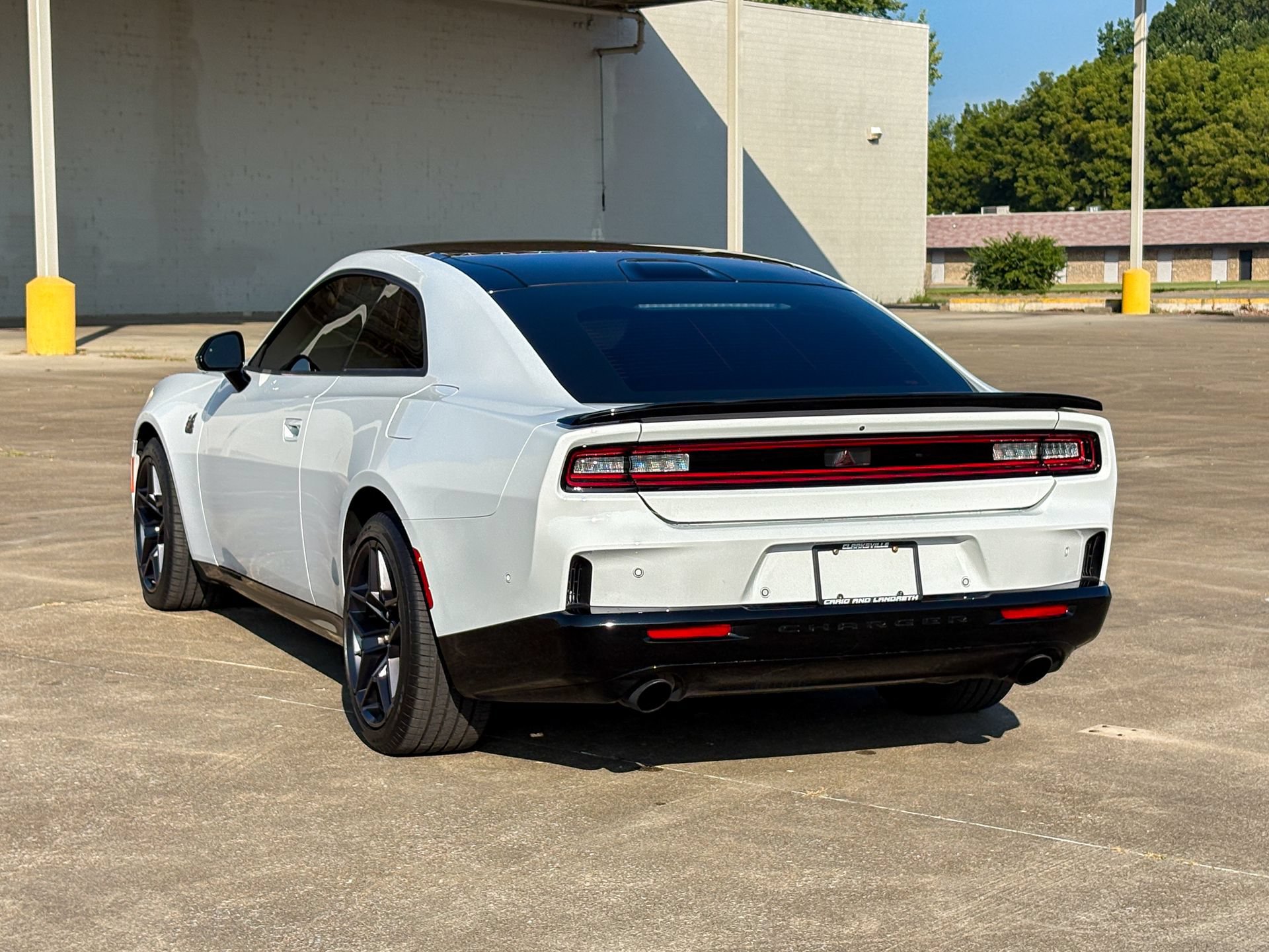Used 2026 Dodge Charger Scat Pack AWD/4WD image 8