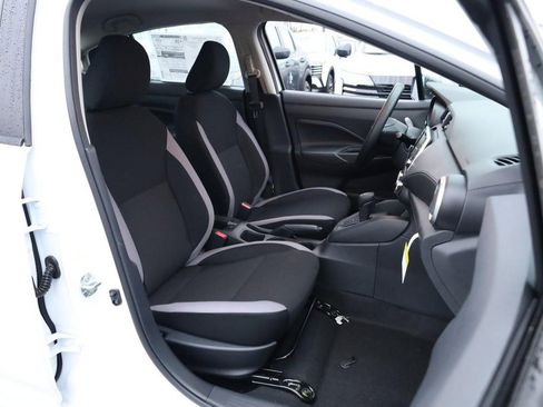 New 2025 Nissan Versa S w/ Trunk Package image 23