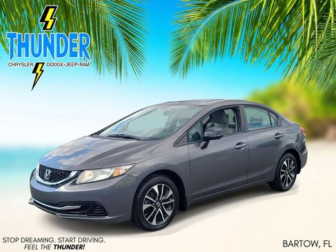 Used 2013 Honda Civic EX image 2