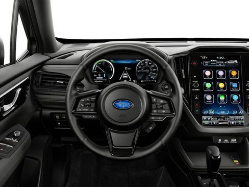 New 2026 Subaru Forester Touring AWD/4WD image 22