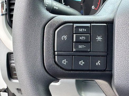 New 2026 Ford F350 XL w/ XL Chrome Package image 12