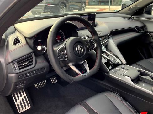 New 2025 Acura TLX SH-AWD w/ A-SPEC Pkg image 10
