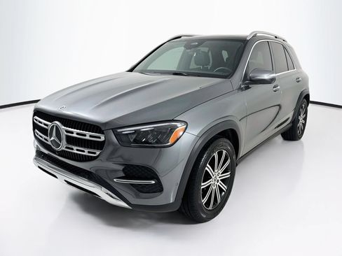 Used 2026 Mercedes-Benz GLE 350 4MATIC image 3
