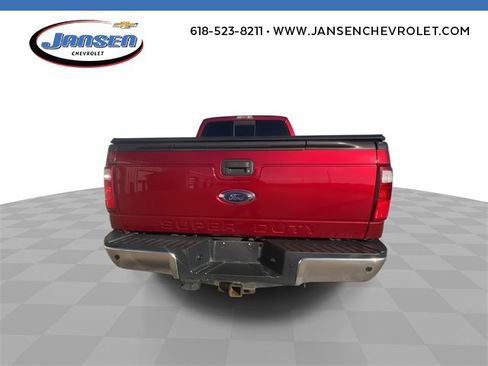 Used 2016 Ford F450 Lariat w/ Lariat Ultimate Package image 7