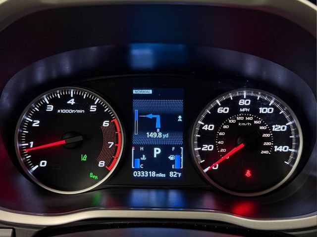 Used 2025 Mitsubishi Eclipse Cross AWD image 30