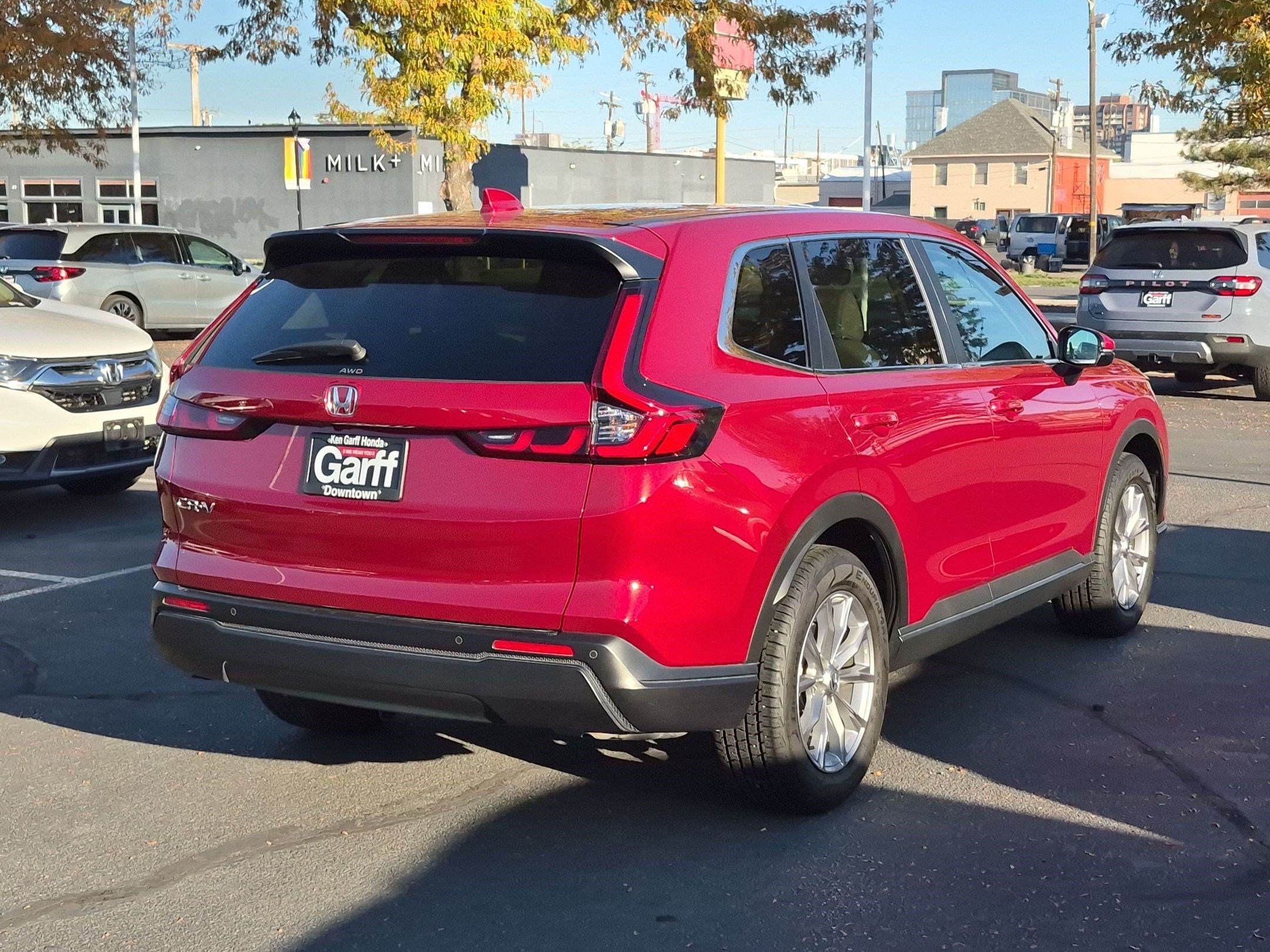 Certified 2023 Honda CR-V EX-L image 3