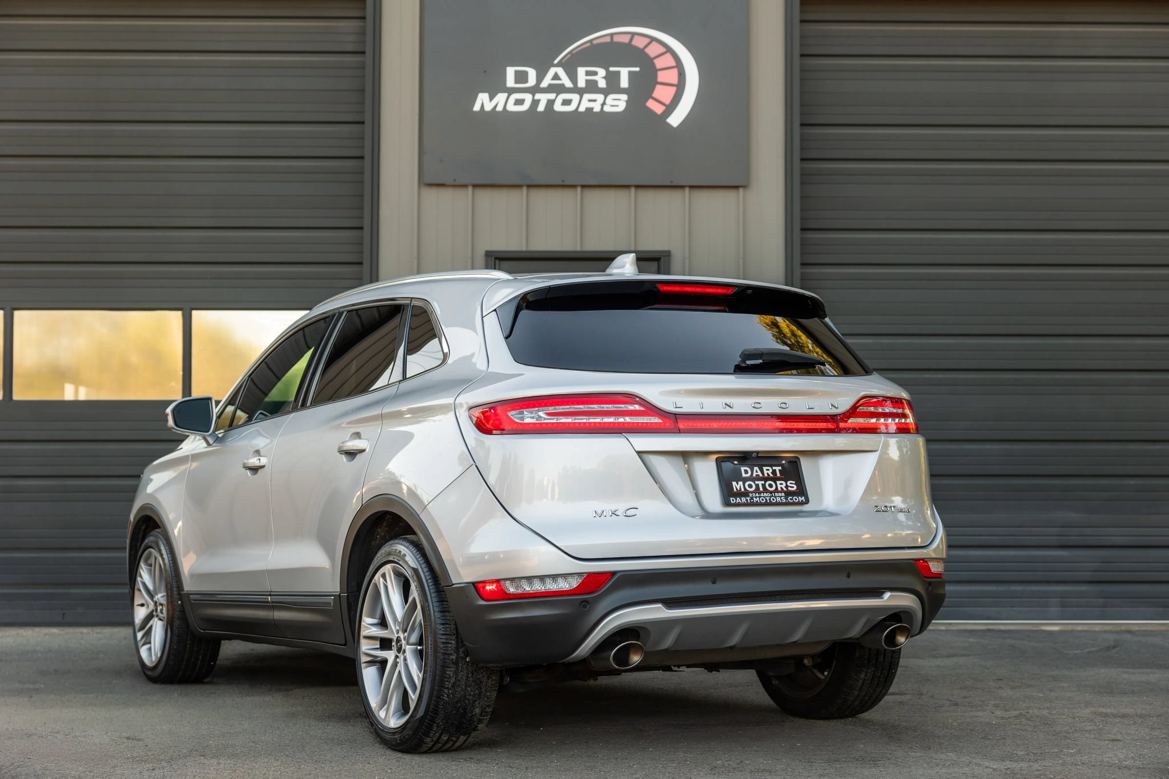 Used 2018 Lincoln MKC Reserve w/ Lincoln MKC Climate Package AWD/4WD image 5
