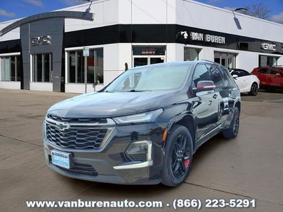 Used 2023 Chevrolet Traverse Premier w/ Redline Edition