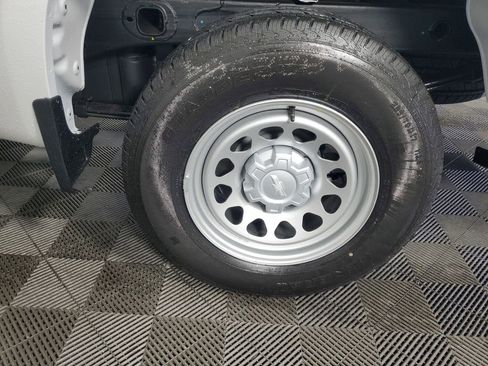 New 2026 Chevrolet Silverado 1500 W/T image 25