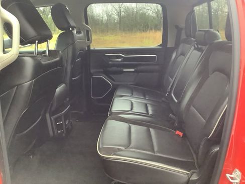 Used 2022 RAM 1500 Laramie image 37