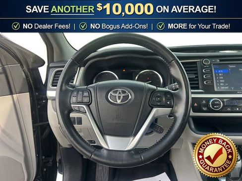 Used 2015 Toyota Highlander XLE image 18